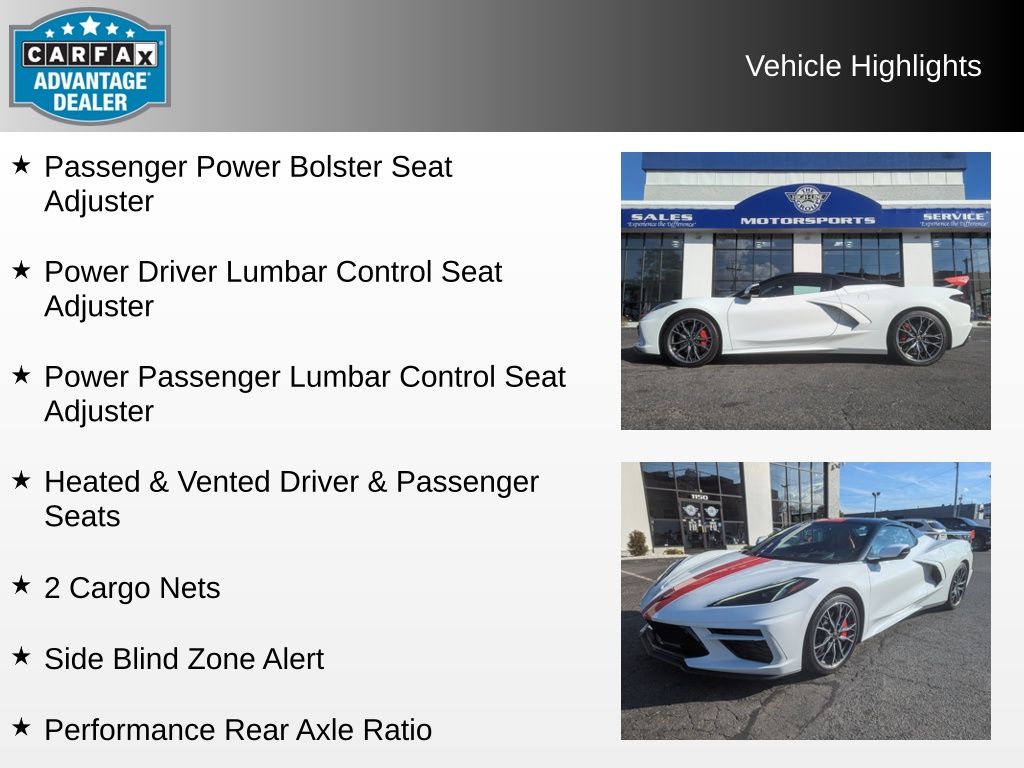 2023 Chevrolet Corvette 3LT - Photo 16