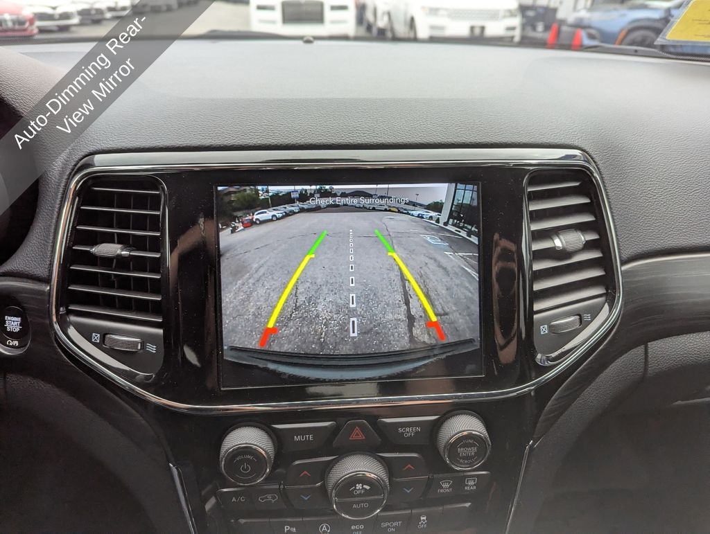 2020 Jeep Grand Cherokee Altitude - Photo 27