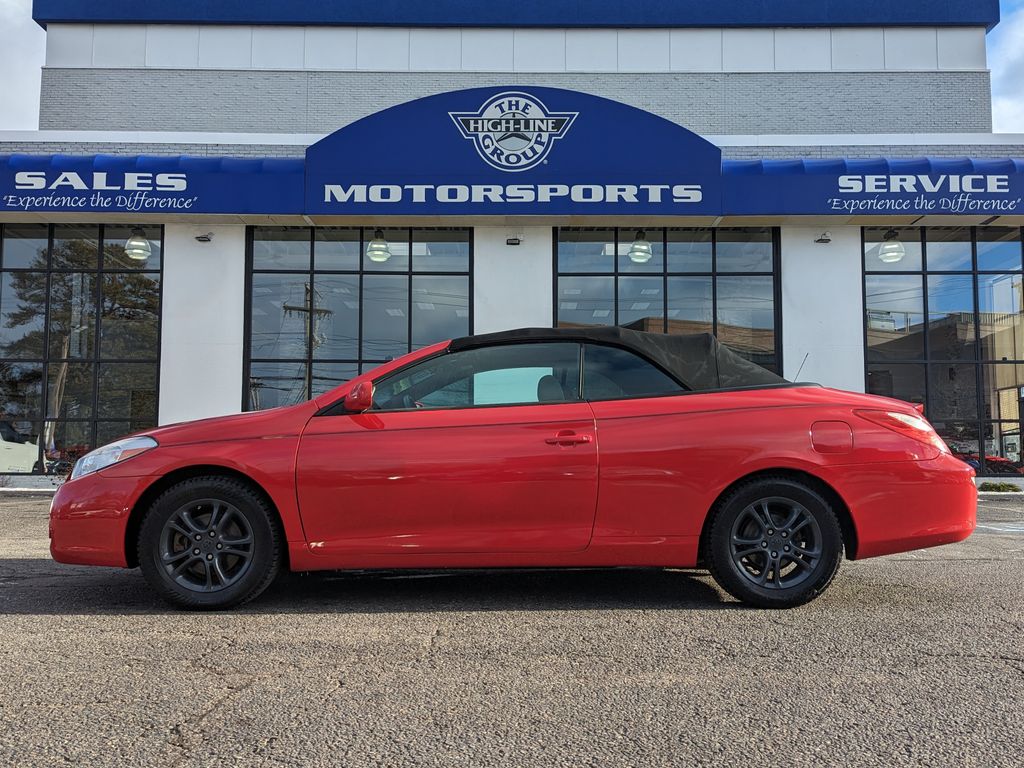 2007 Toyota Camry Solara