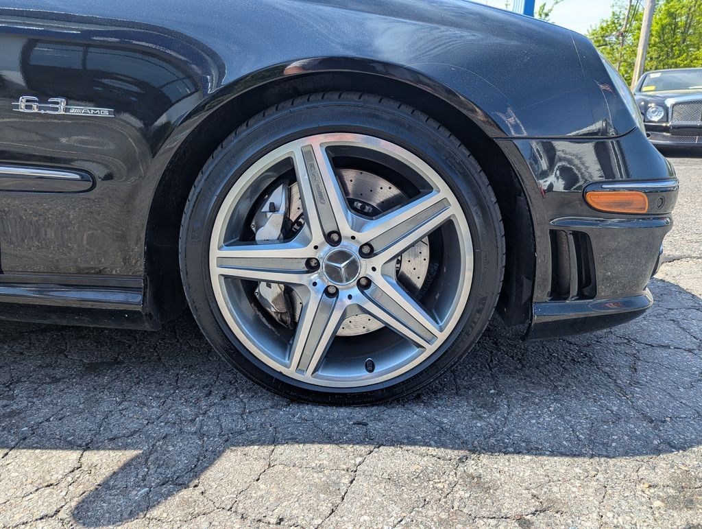 2007 Mercedes-Benz CLK-Class CLK63 - Photo 47