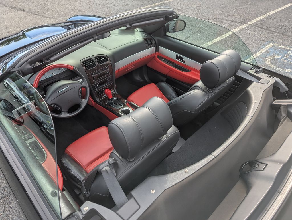 2002 Ford Thunderbird Premium - Photo 16