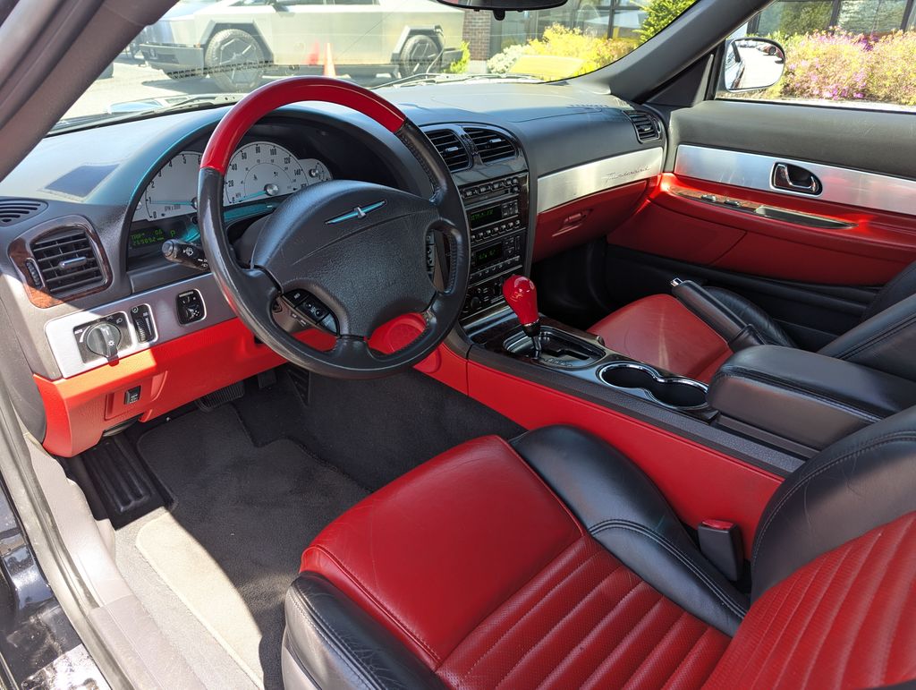 2002 Ford Thunderbird Premium - Photo 19