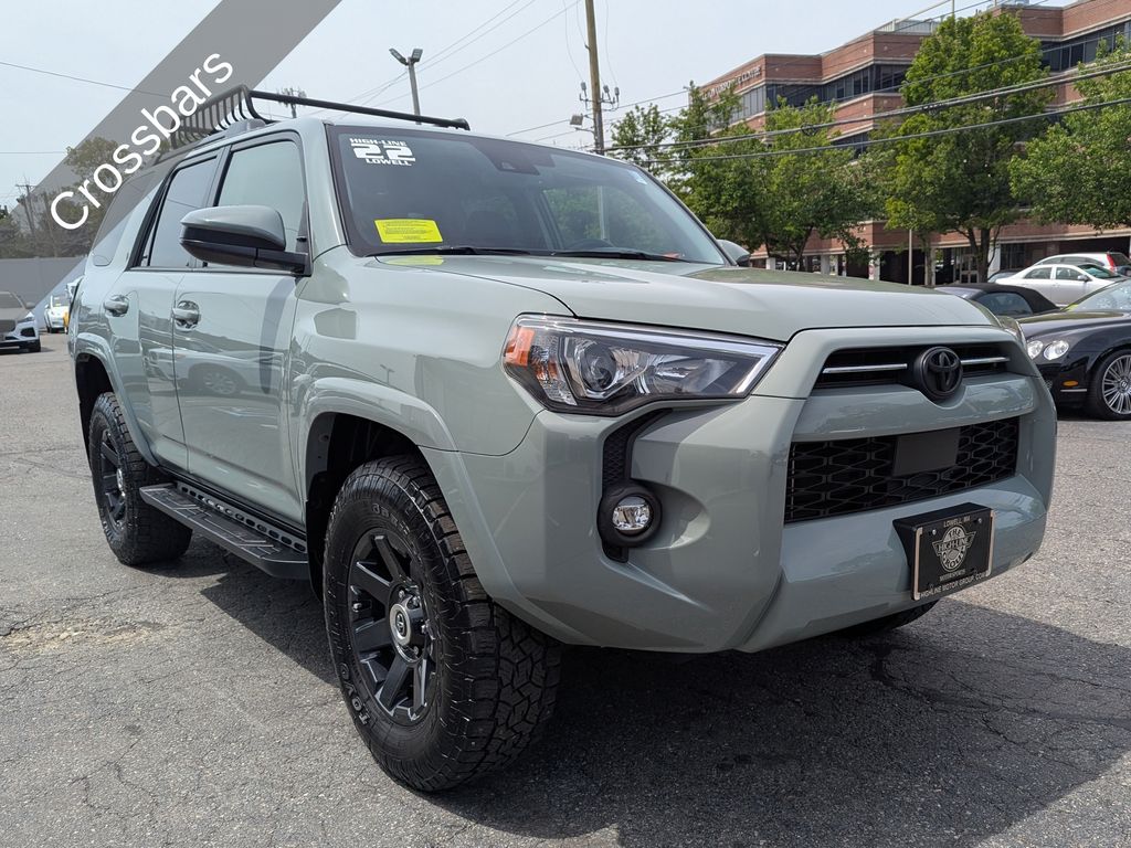 2022 Toyota 4Runner Trail - Photo 6