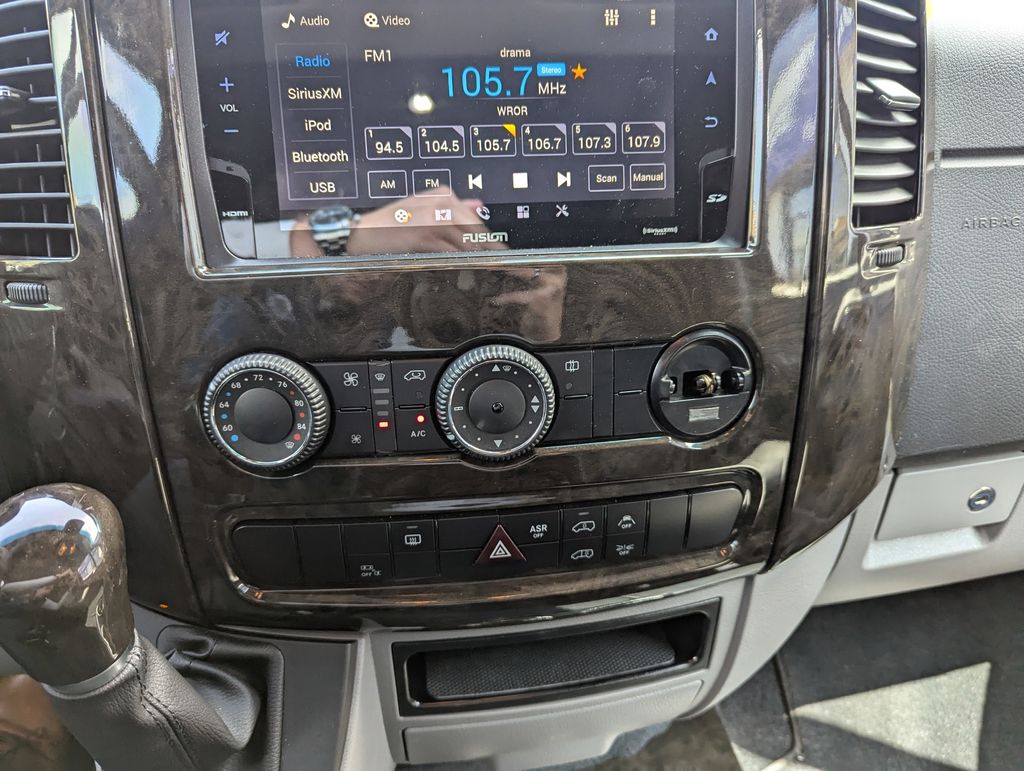 2017 Mercedes-Benz Sprinter Cargo Van Base - Photo 21