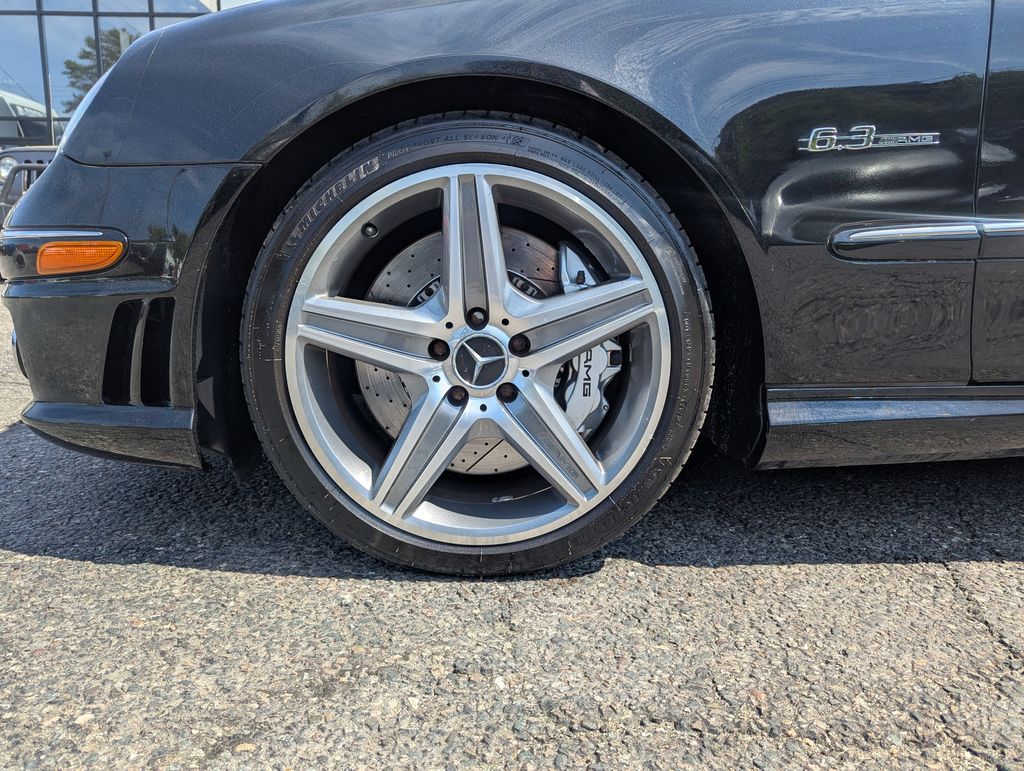 2007 Mercedes-Benz CLK-Class CLK63 - Photo 43
