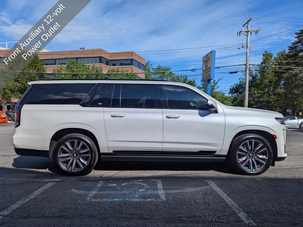 2022 Cadillac Escalade ESV Sport Platinum - Photo 7