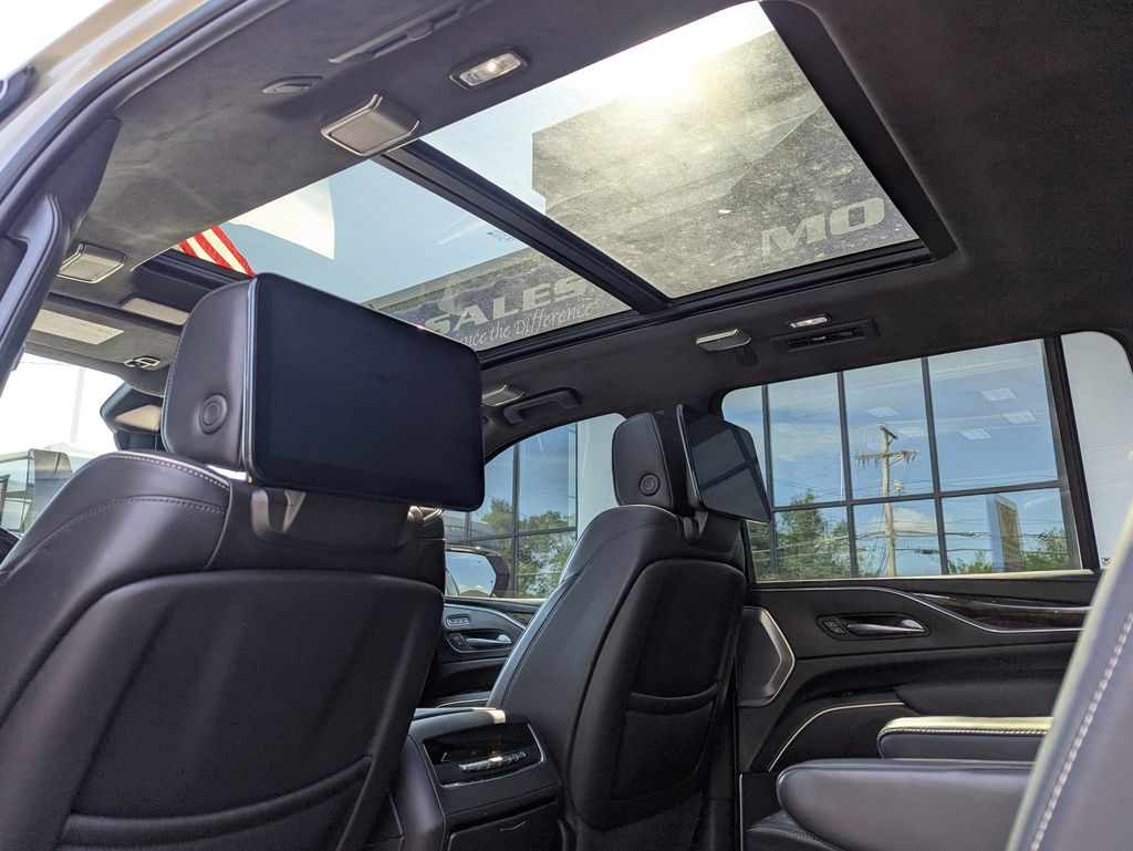 2022 Cadillac Escalade ESV Sport Platinum - Photo 48