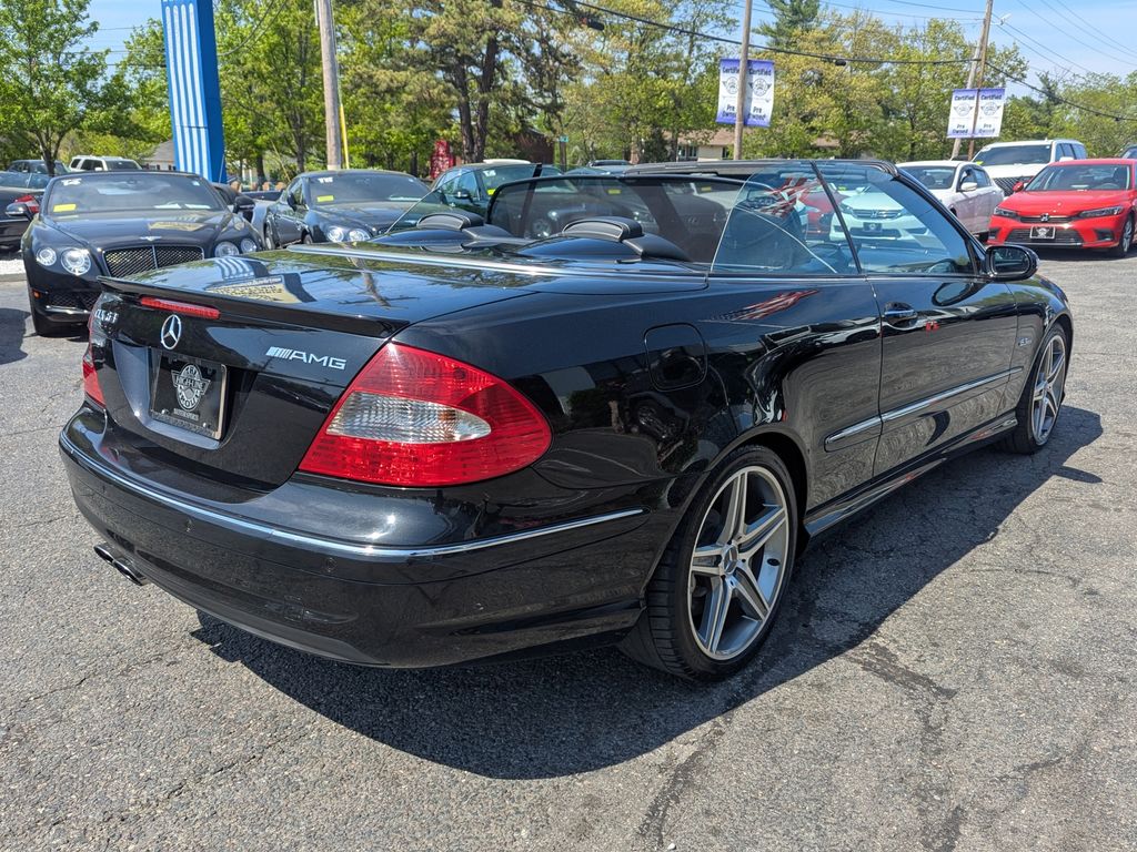 2007 Mercedes-Benz CLK-Class CLK63 - Photo 50