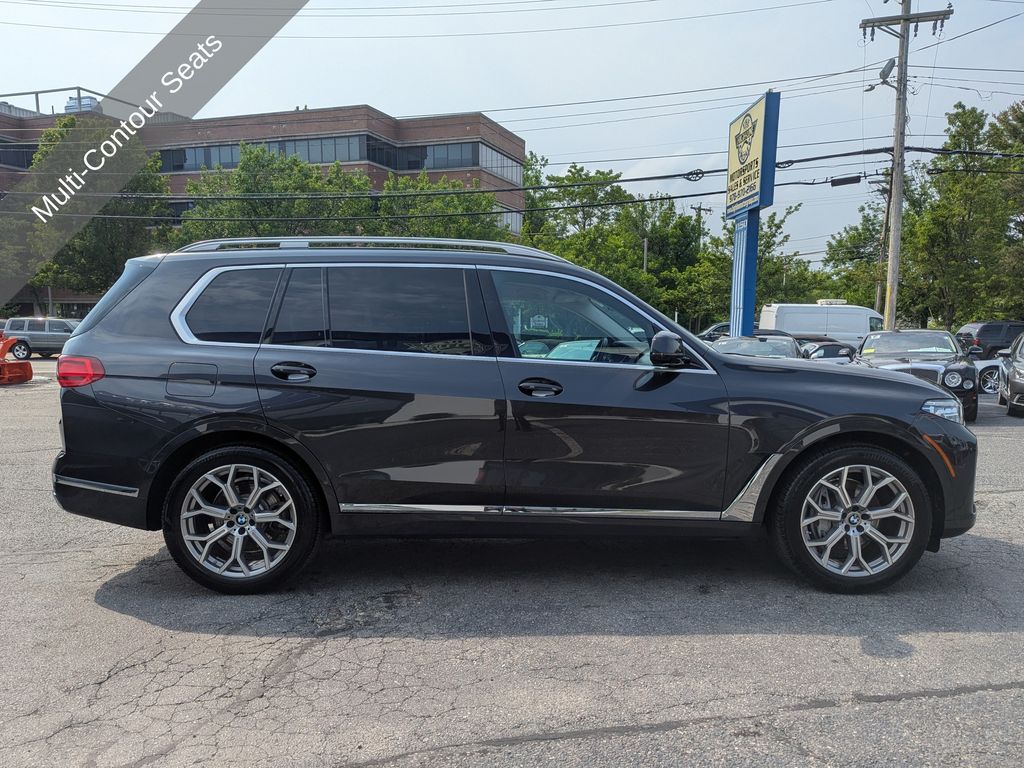 2022 BMW X7 40i - Photo 7