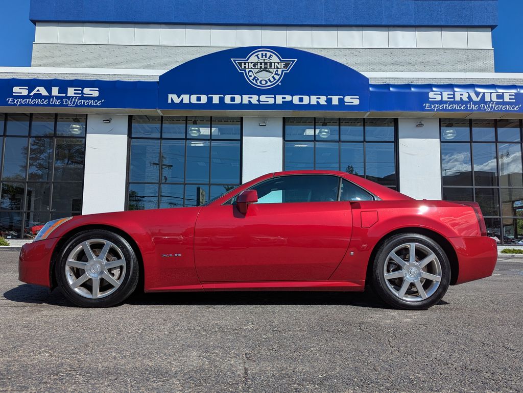 2004 Cadillac XLR