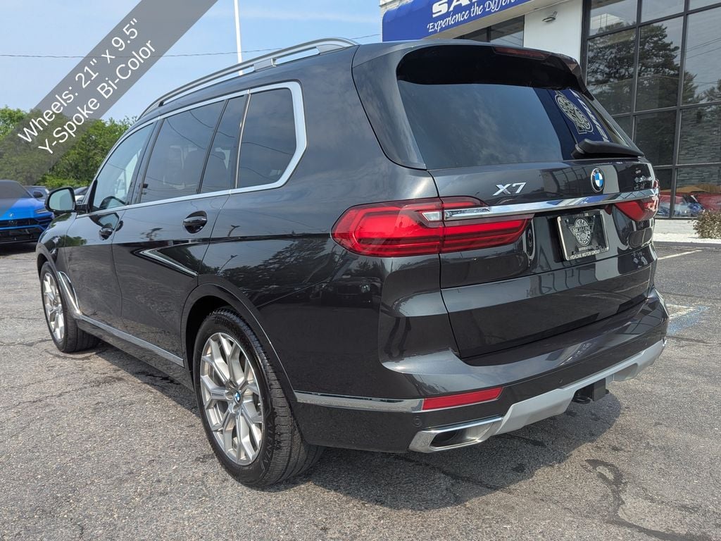 2022 BMW X7 40i - Photo 10