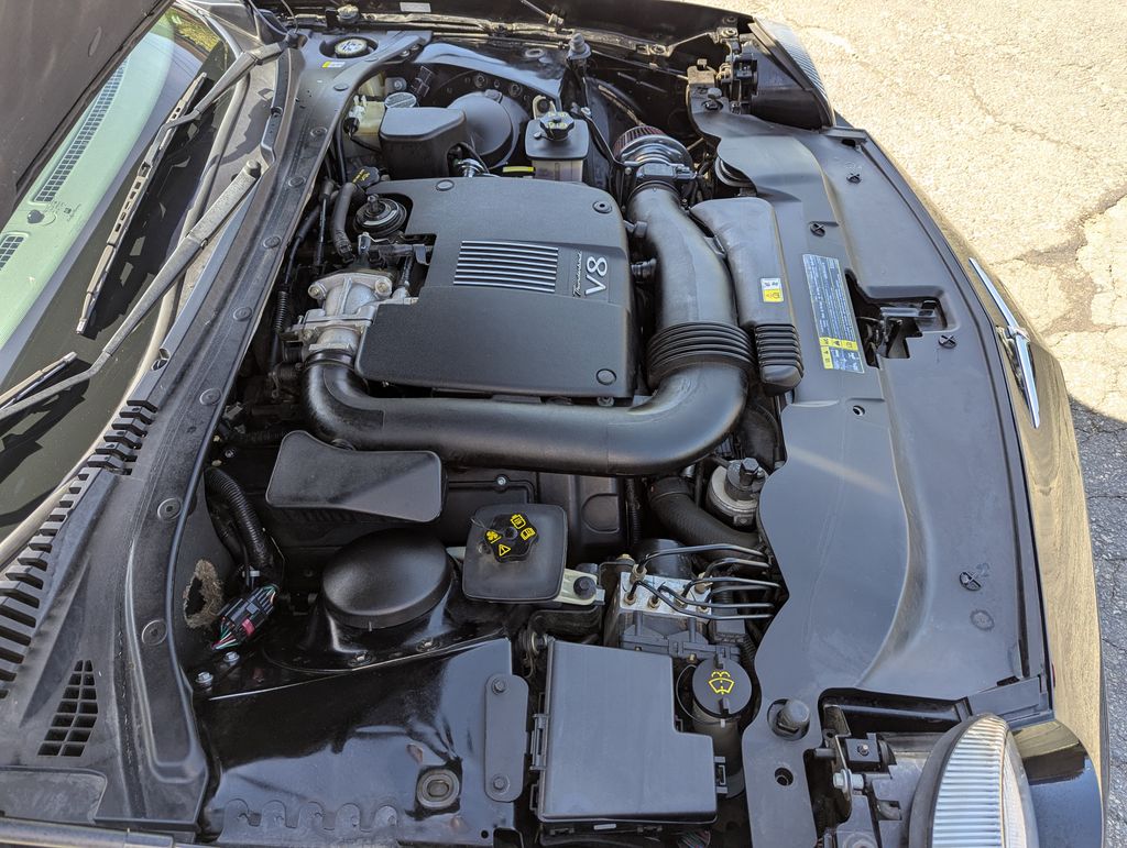 2002 Ford Thunderbird Premium - Photo 49