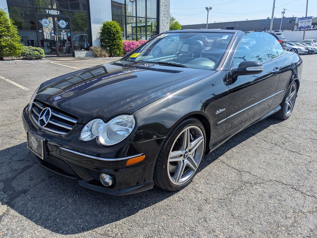 2007 Mercedes-Benz CLK-Class CLK63 - Photo 48