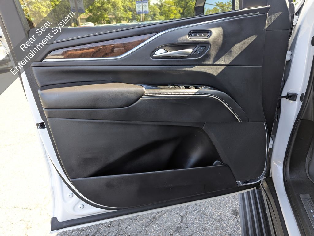 2022 Cadillac Escalade ESV Sport Platinum - Photo 14