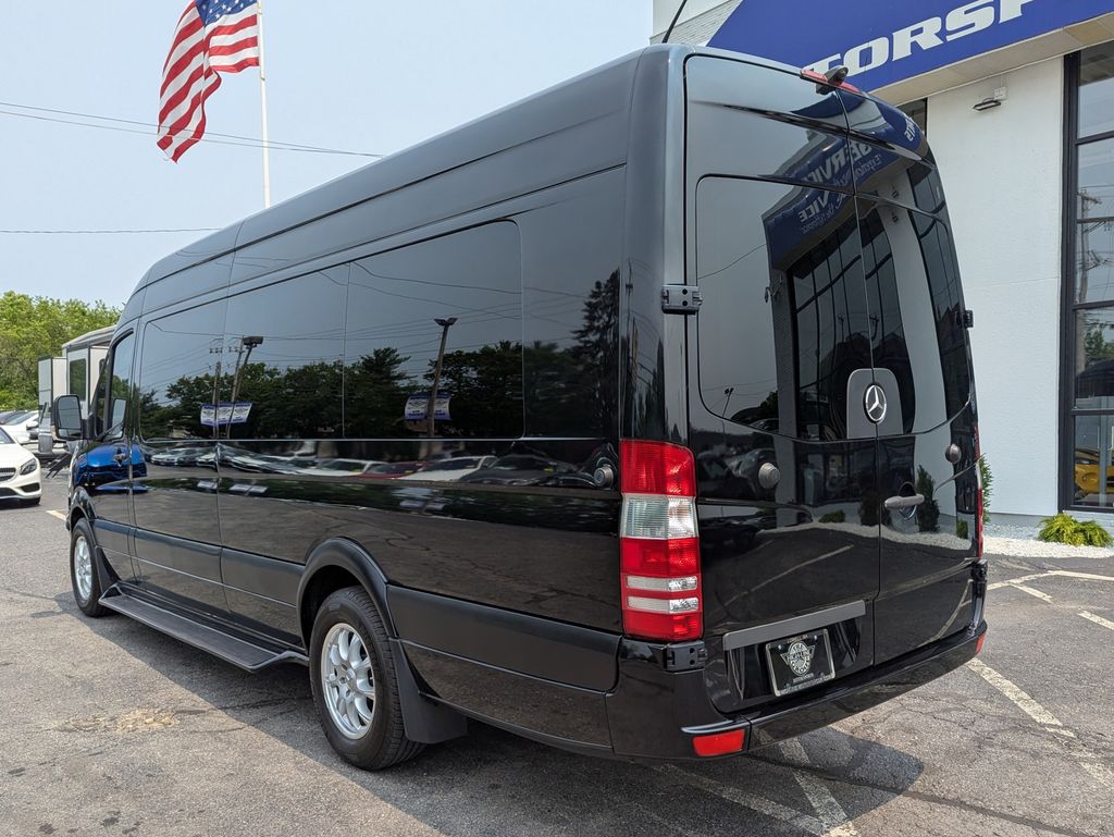2017 Mercedes-Benz Sprinter Cargo Van Base - Photo 8