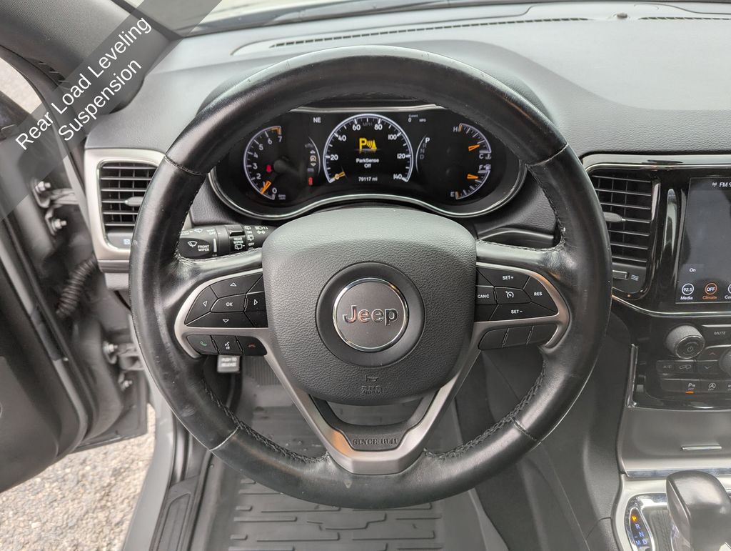 2020 Jeep Grand Cherokee Altitude - Photo 19