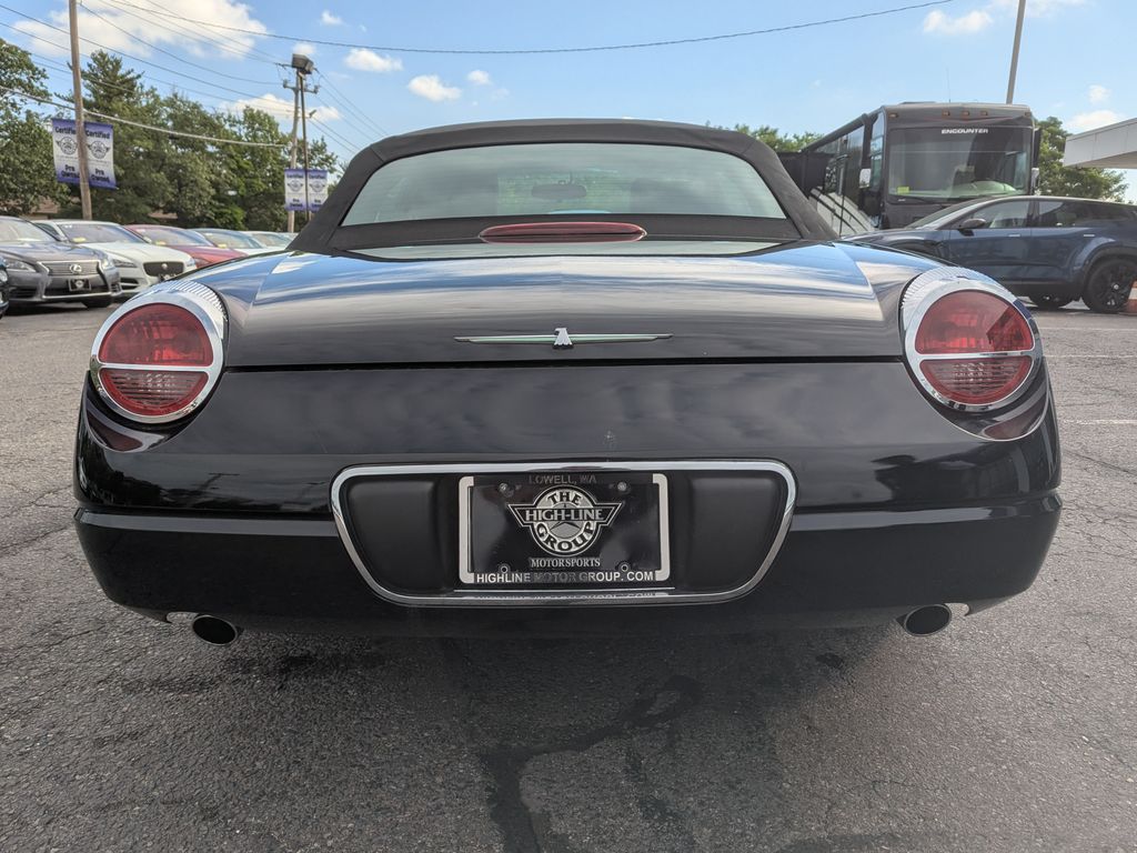 2002 Ford Thunderbird Premium - Photo 9