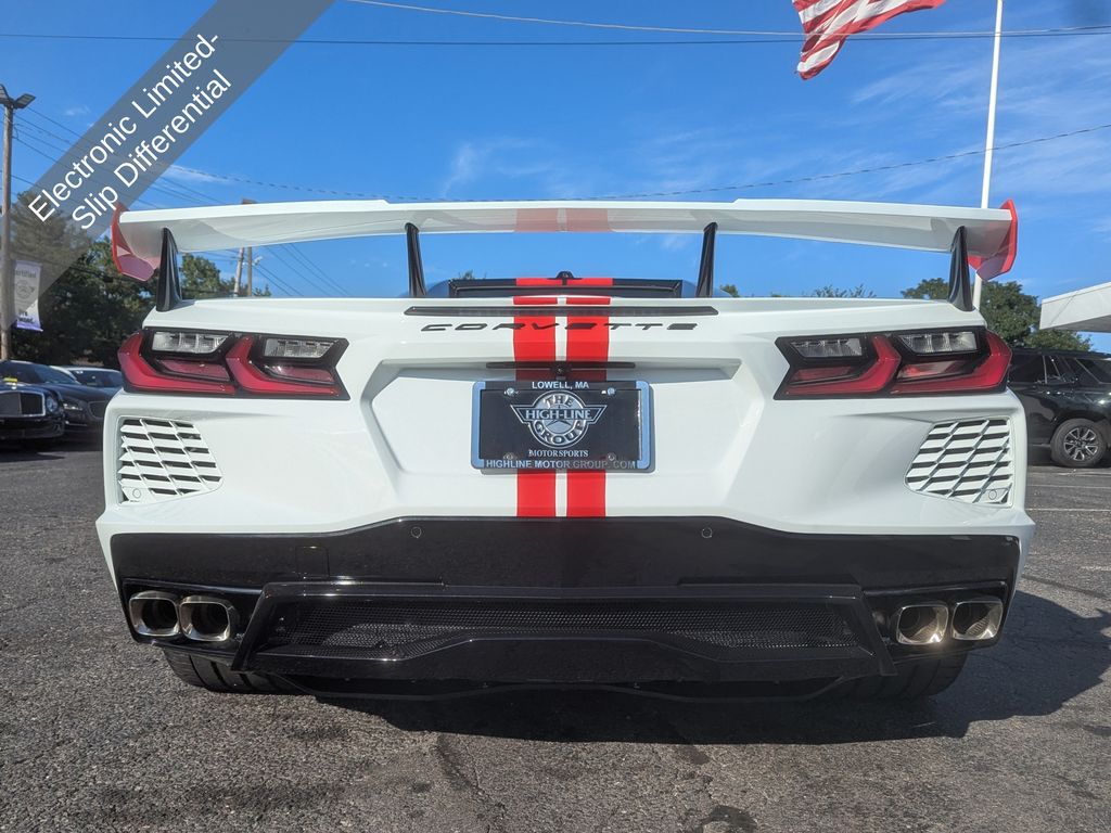 2023 Chevrolet Corvette 3LT - Photo 11