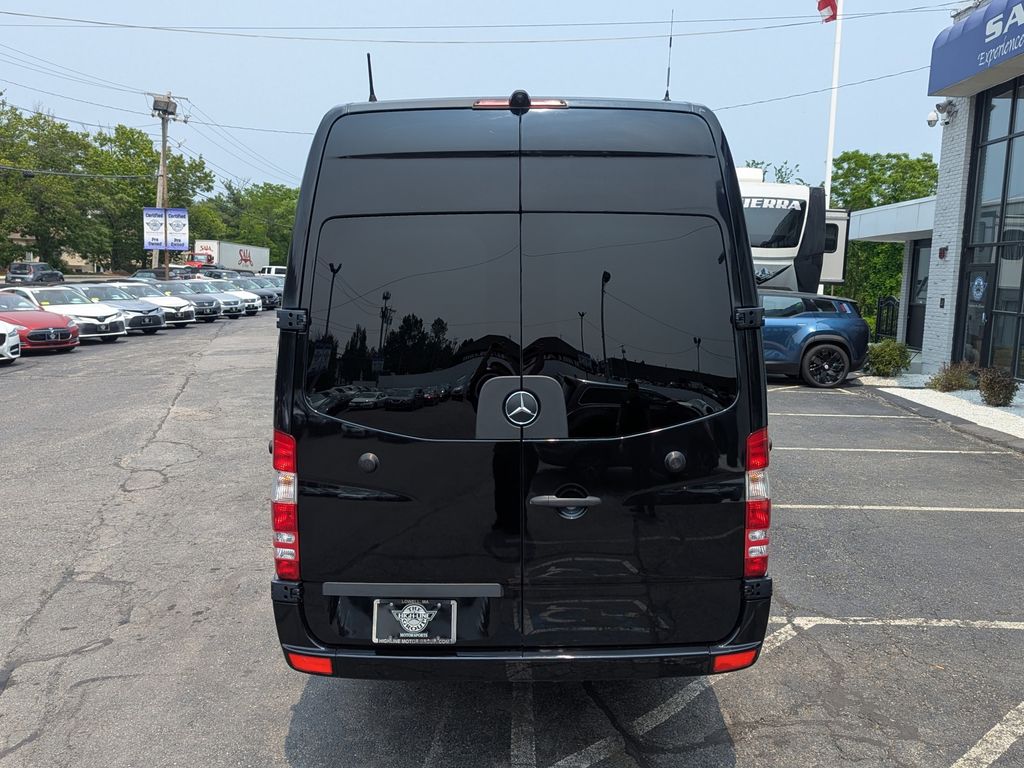 2017 Mercedes-Benz Sprinter Cargo Van Base - Photo 6