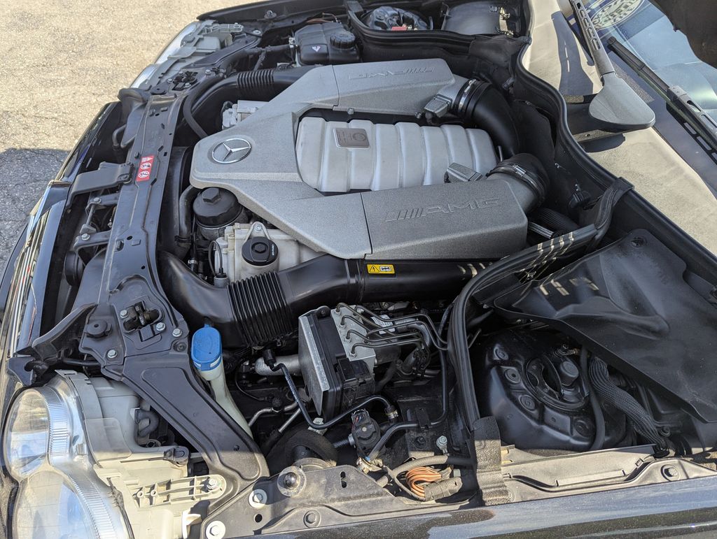 2007 Mercedes-Benz CLK-Class CLK63 - Photo 42