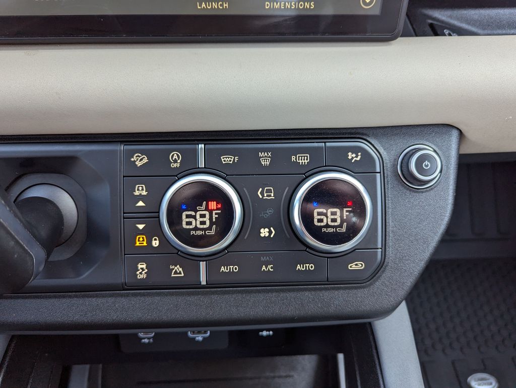 2023 Land Rover Defender X-Dynamic SE - Photo 24
