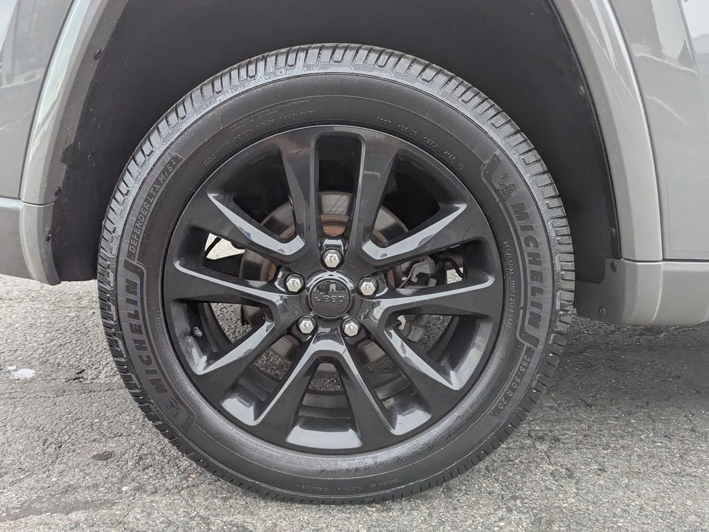 2020 Jeep Grand Cherokee Altitude - Photo 61