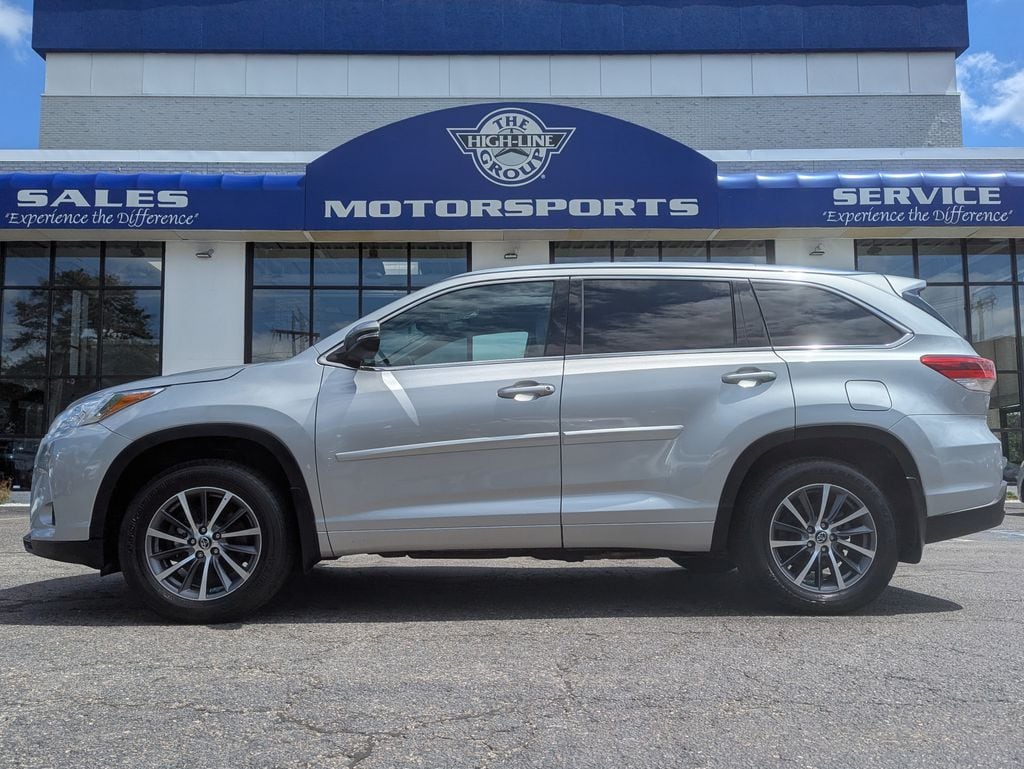 2018 Toyota Highlander