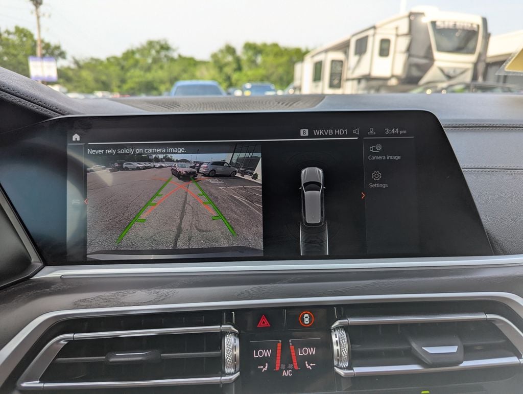 2022 BMW X7 40i - Photo 22