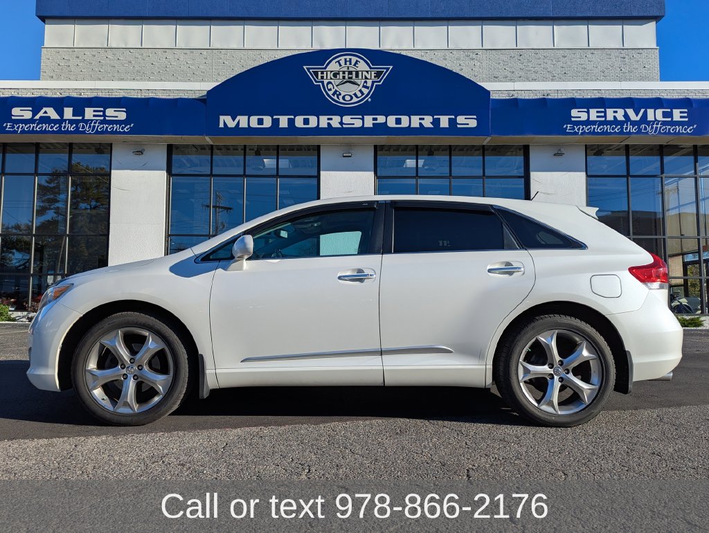 2011 Toyota Venza