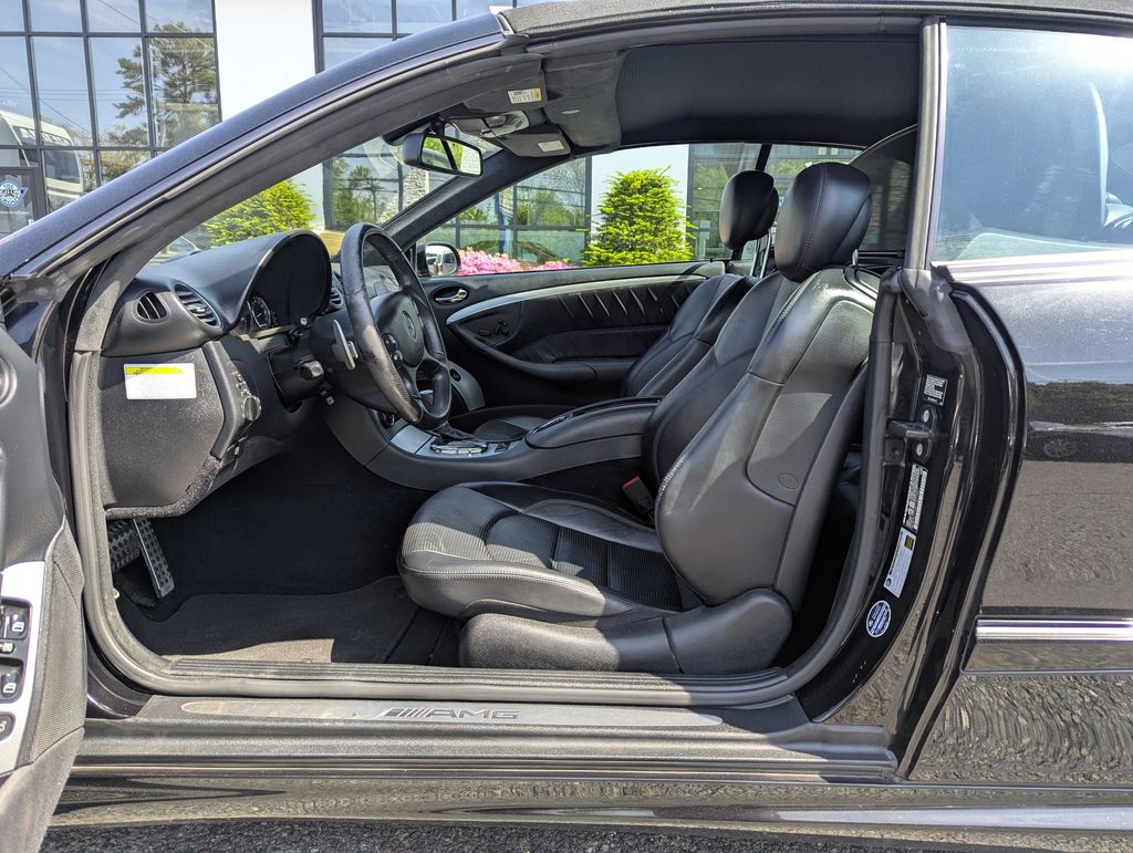 2007 Mercedes-Benz CLK-Class CLK63 - Photo 12