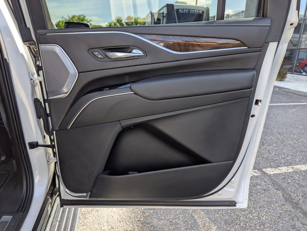 2022 Cadillac Escalade ESV Sport Platinum - Photo 54