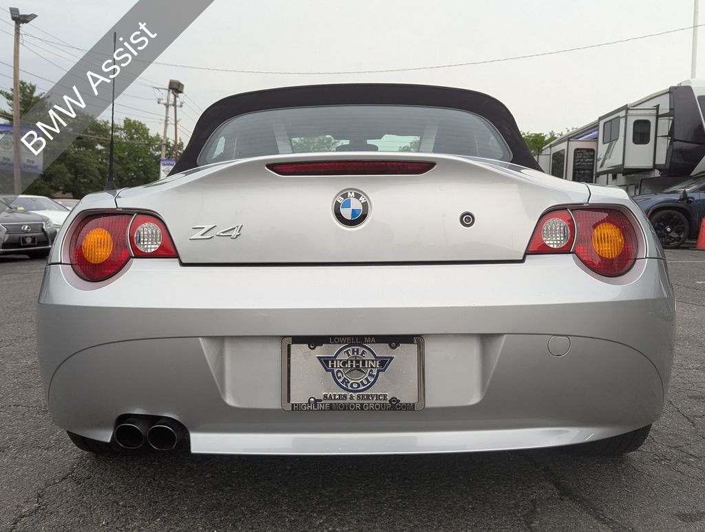 2004 BMW Z4 3 - Photo 11