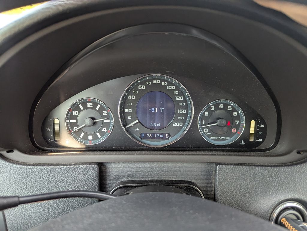 2007 Mercedes-Benz CLK-Class CLK63 - Photo 18