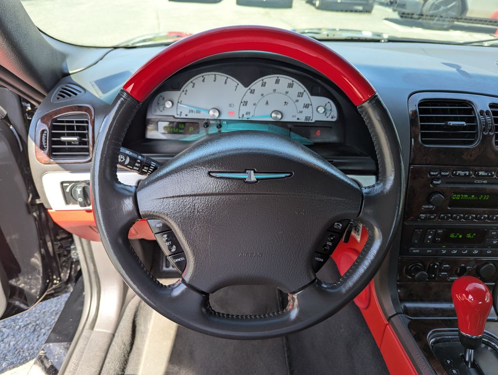 2002 Ford Thunderbird Premium - Photo 22