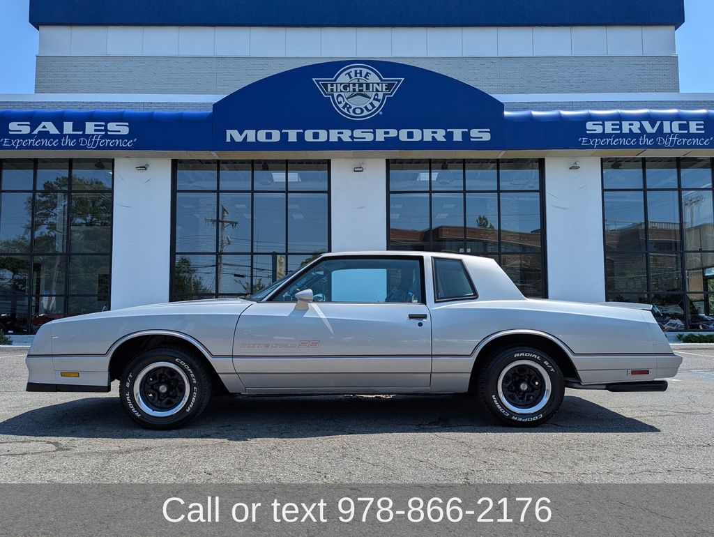 Chevrolet Monte Carlo