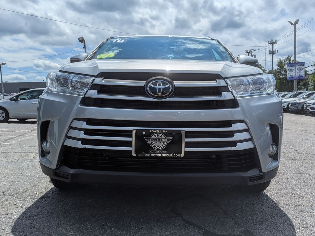 2018 Toyota Highlander XLE - Photo 4