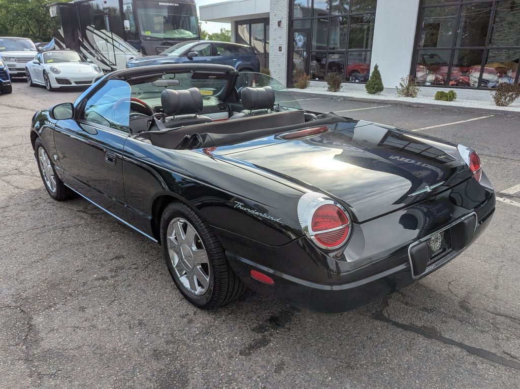 2002 Ford Thunderbird Premium - Photo 14