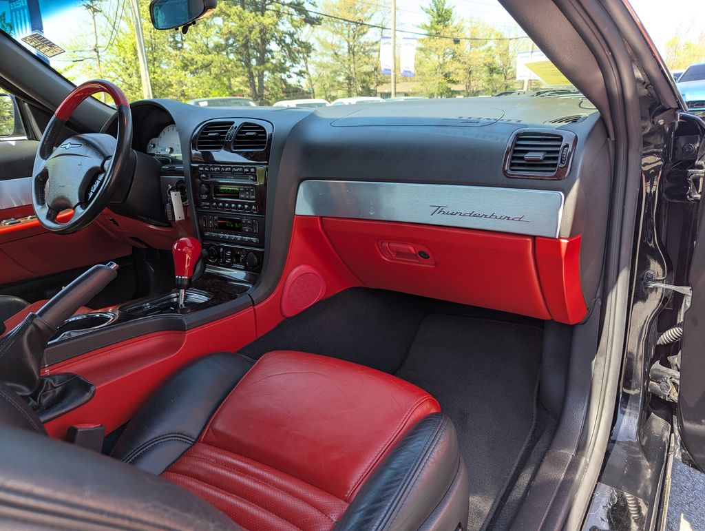 2002 Ford Thunderbird Premium - Photo 40
