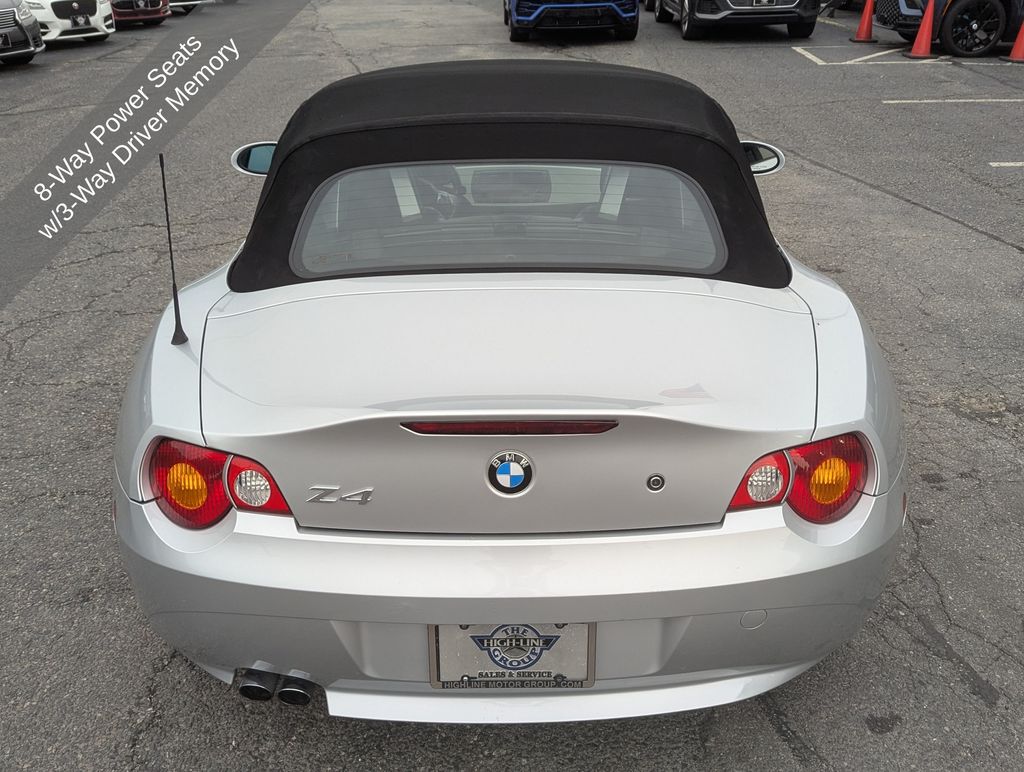 2004 BMW Z4 3 - Photo 10