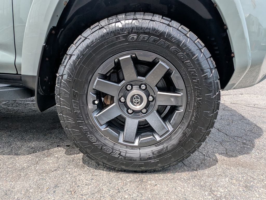 2022 Toyota 4Runner Trail - Photo 58