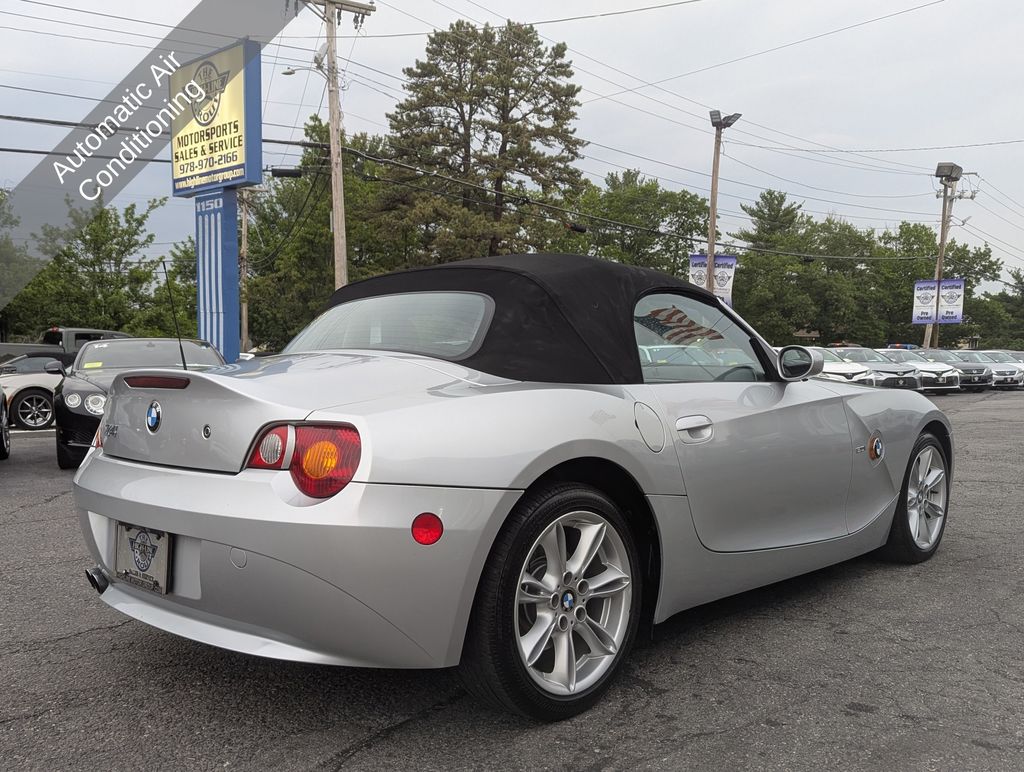 2004 BMW Z4 3 - Photo 9