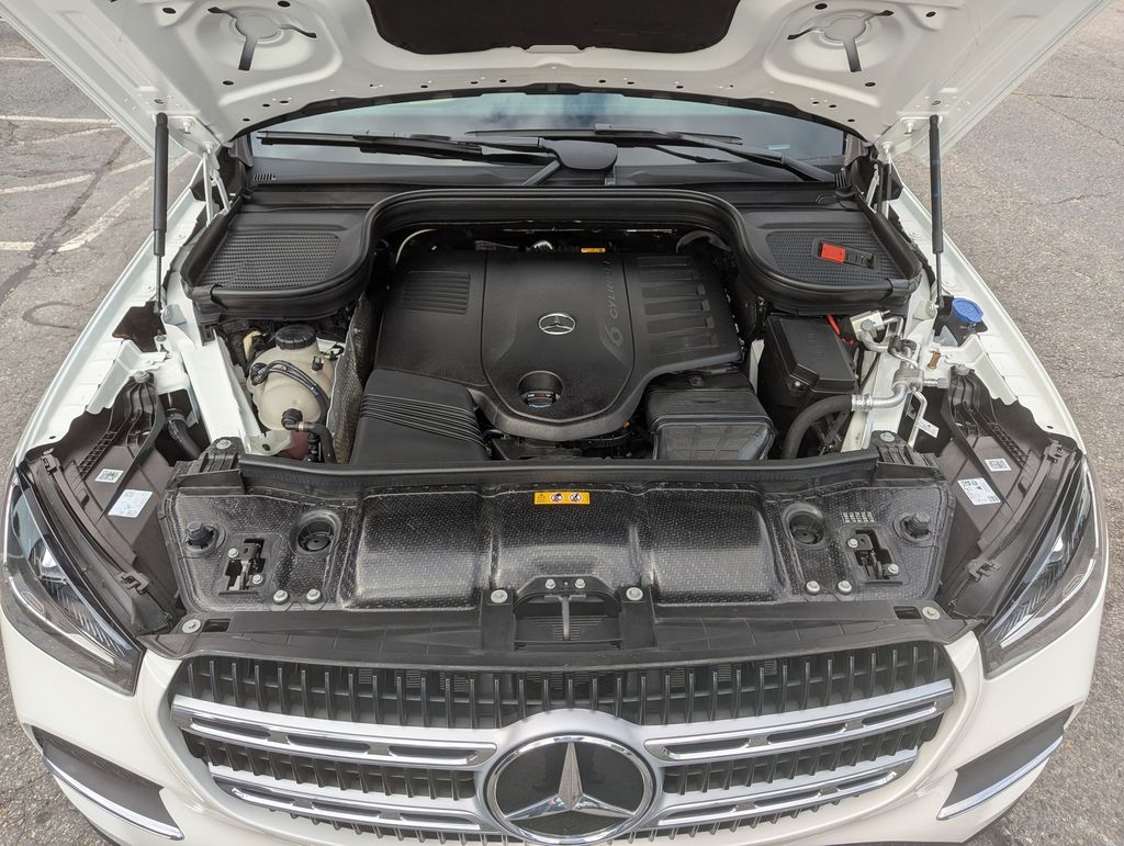 2024 Mercedes-Benz GLE GLE450 - Photo 52