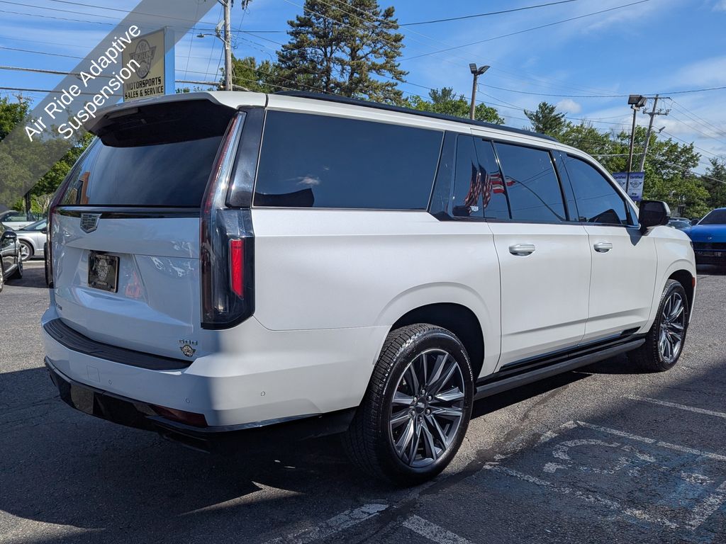 2022 Cadillac Escalade ESV Sport Platinum - Photo 9