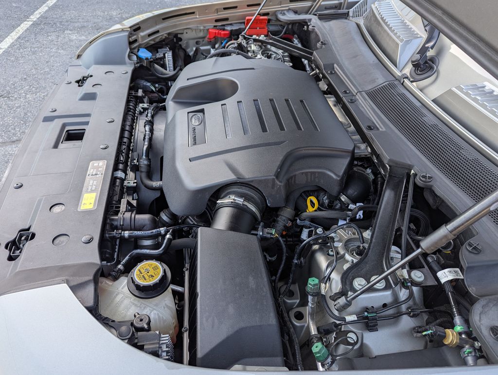 2023 Land Rover Defender X-Dynamic SE - Photo 54