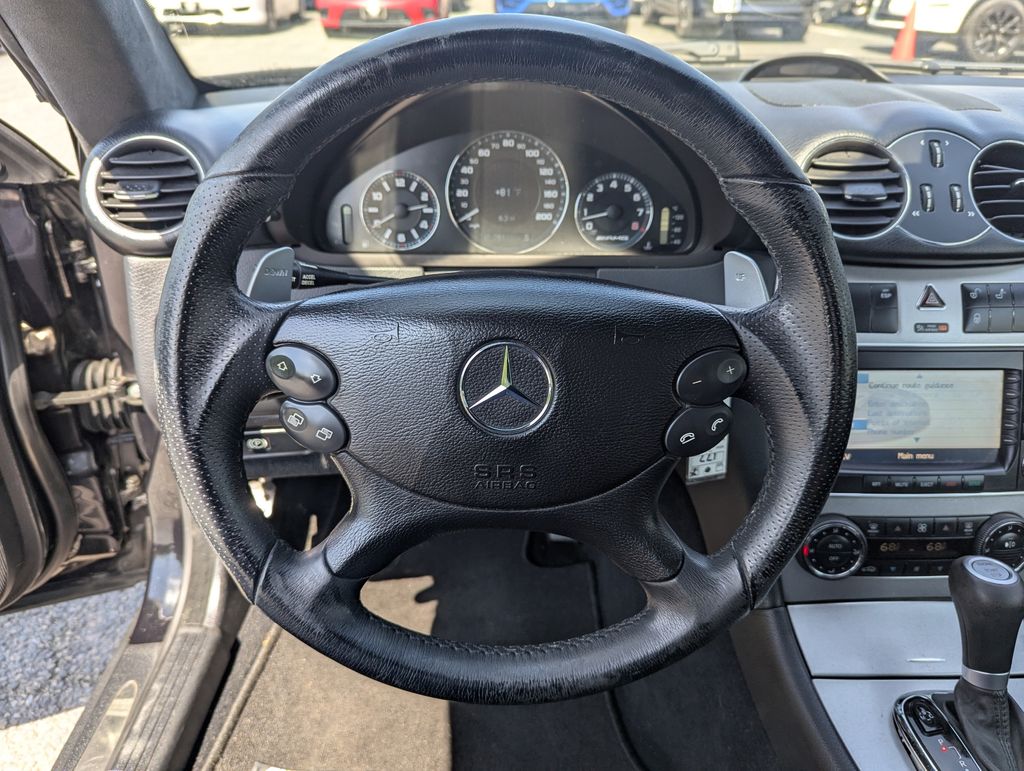 2007 Mercedes-Benz CLK-Class CLK63 - Photo 15
