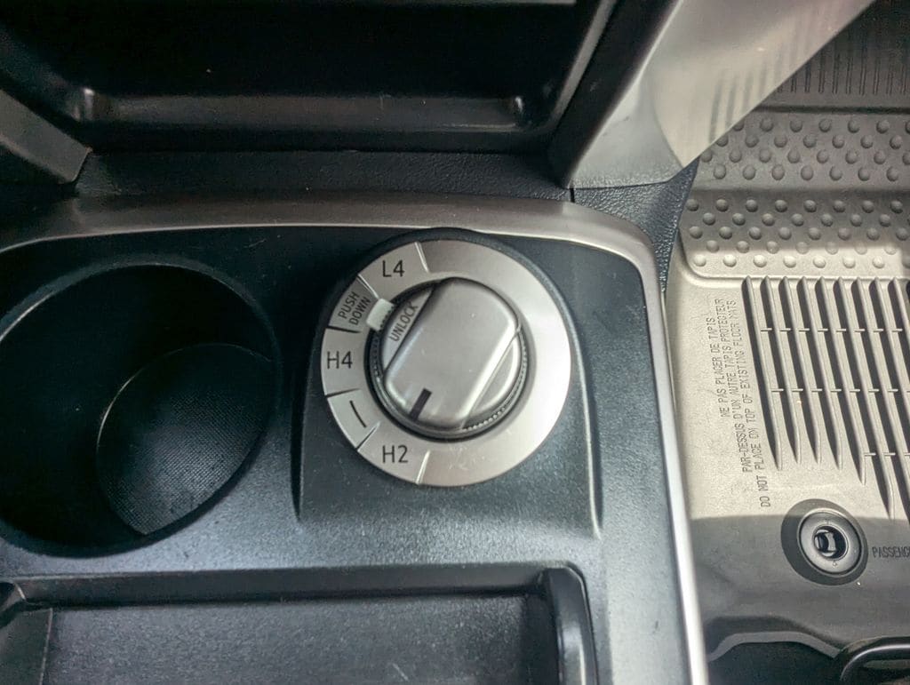 2022 Toyota 4Runner Trail - Photo 30