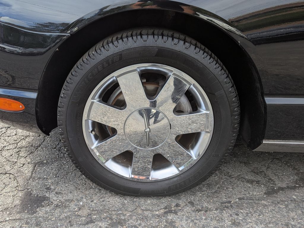 2002 Ford Thunderbird Premium - Photo 52