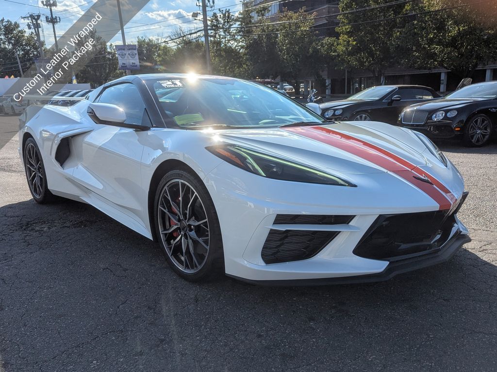 2023 Chevrolet Corvette 3LT - Photo 6