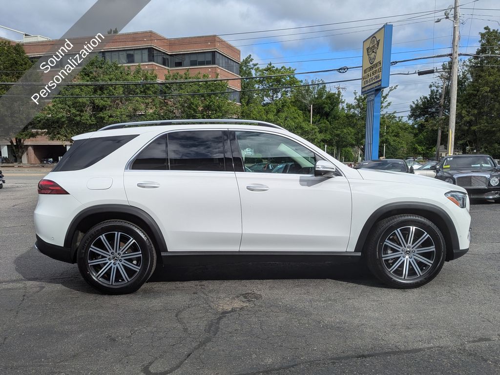 2024 Mercedes-Benz GLE GLE450 - Photo 7
