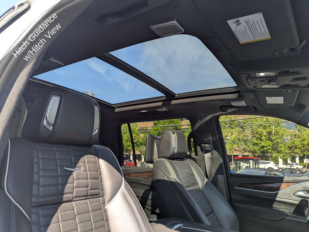 2022 Cadillac Escalade ESV Sport Platinum - Photo 45